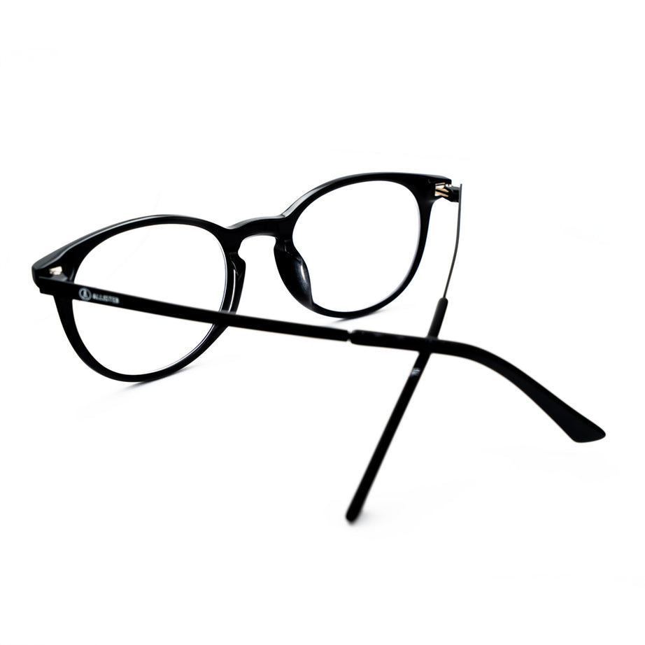 ANTEOJO ÓPTICO, MOD:MATTEO-Black, Anti Blue Light