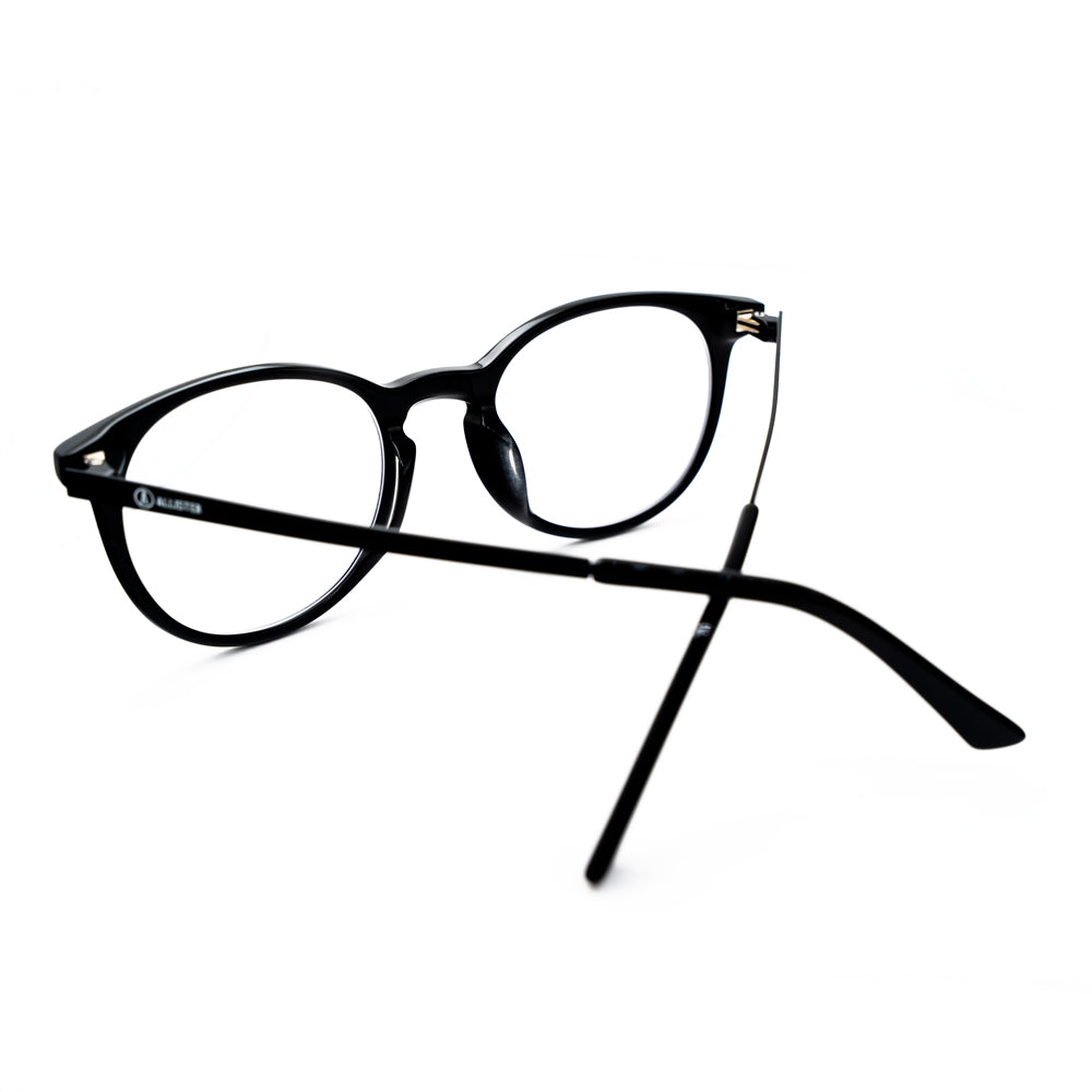 ANTEOJO ÓPTICO, MOD:MATTEO-Black, Anti Blue Light