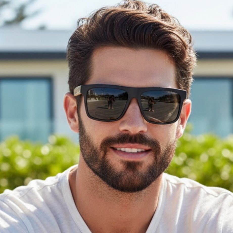 ANTEOJO DE SOL, JOSH-Negro