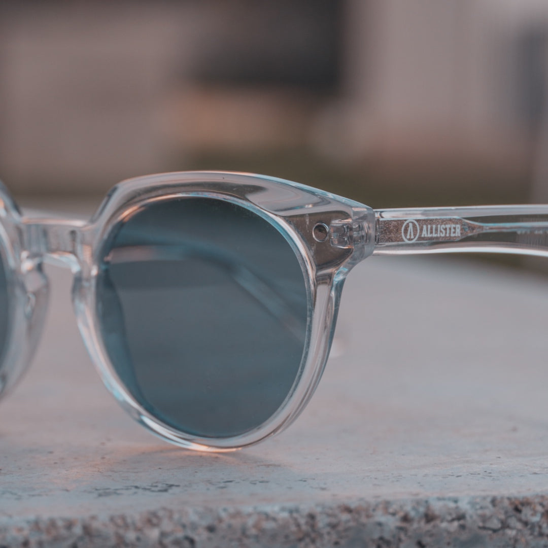 ANTEOJO DE SOL, LISA- CLEAR/GREY, Polarizados con Antireflejo