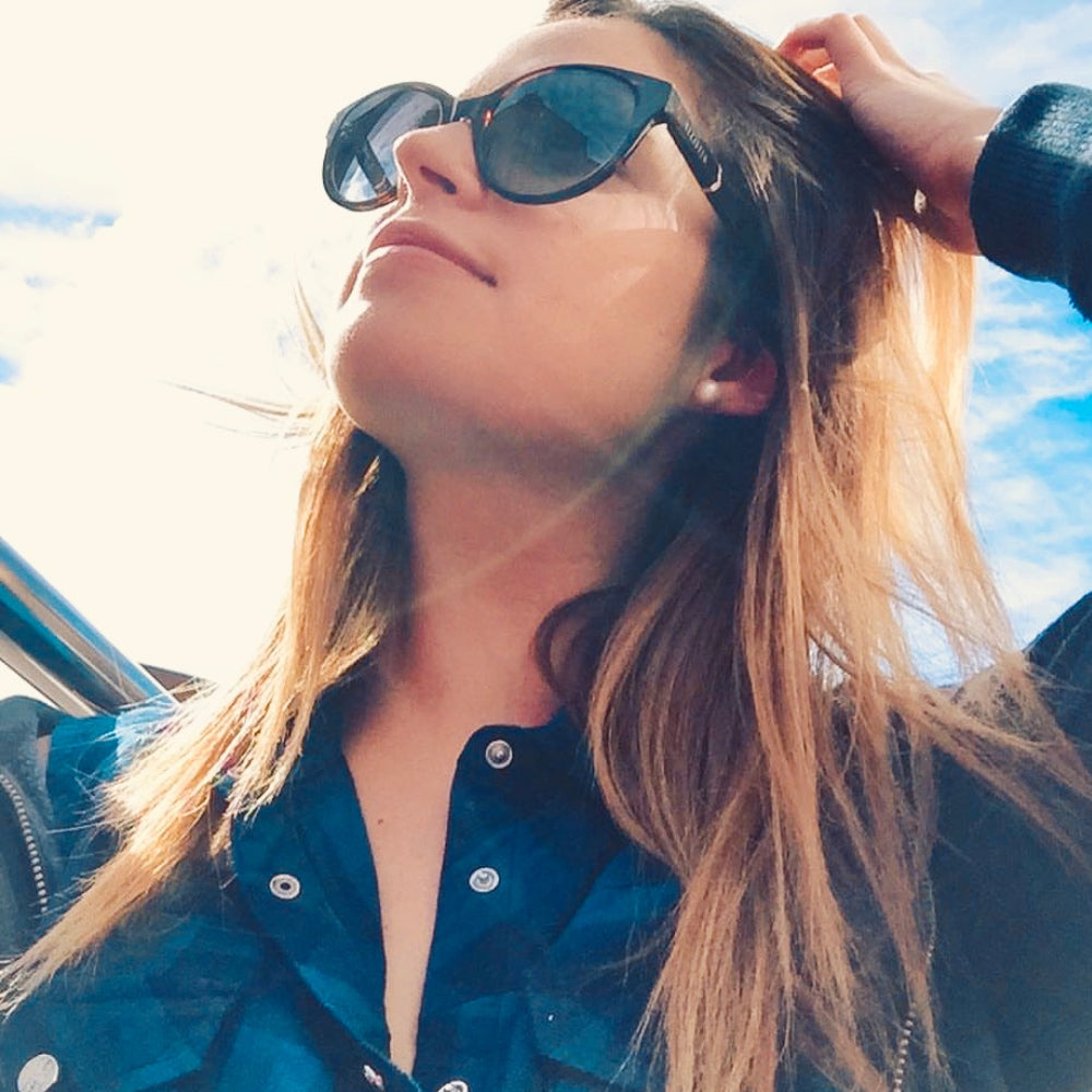 ANTEOJO DE SOL- A15007-Black, Polarizado,UV.