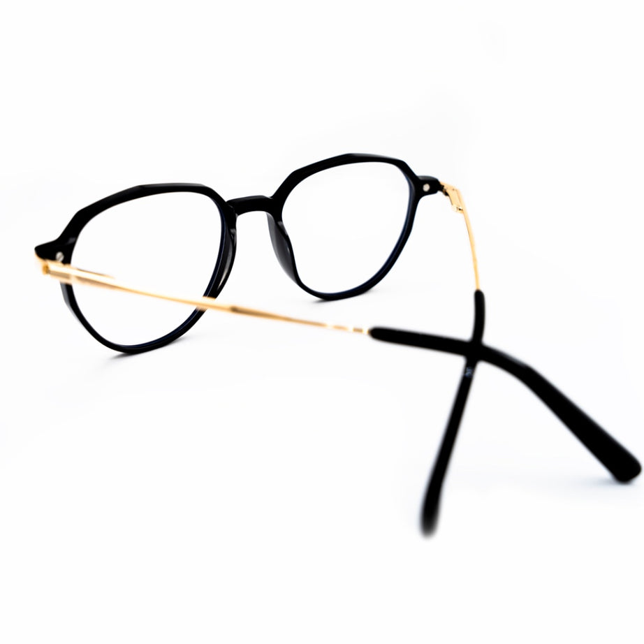 ANTEOJO ÓPTICO, ALBA-NEGRO