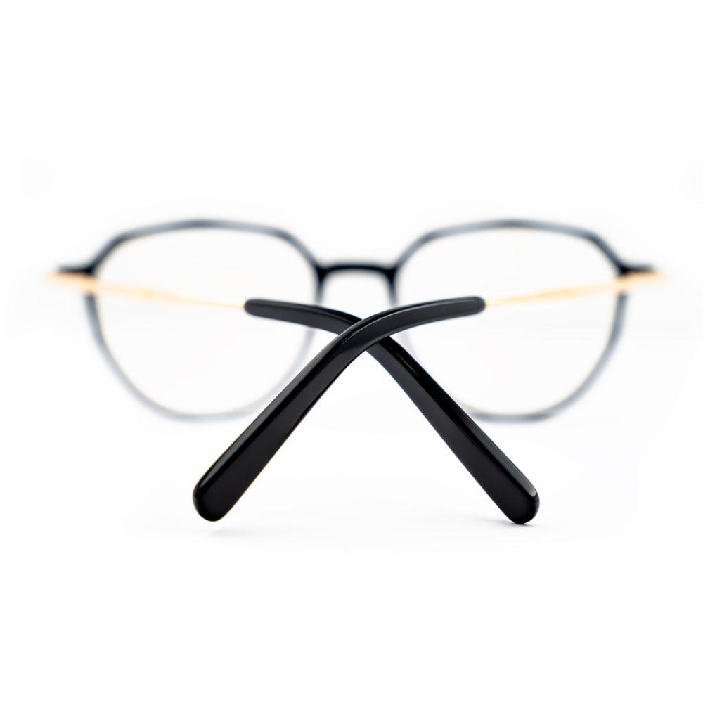 ANTEOJO ÓPTICO, ALBA-NEGRO