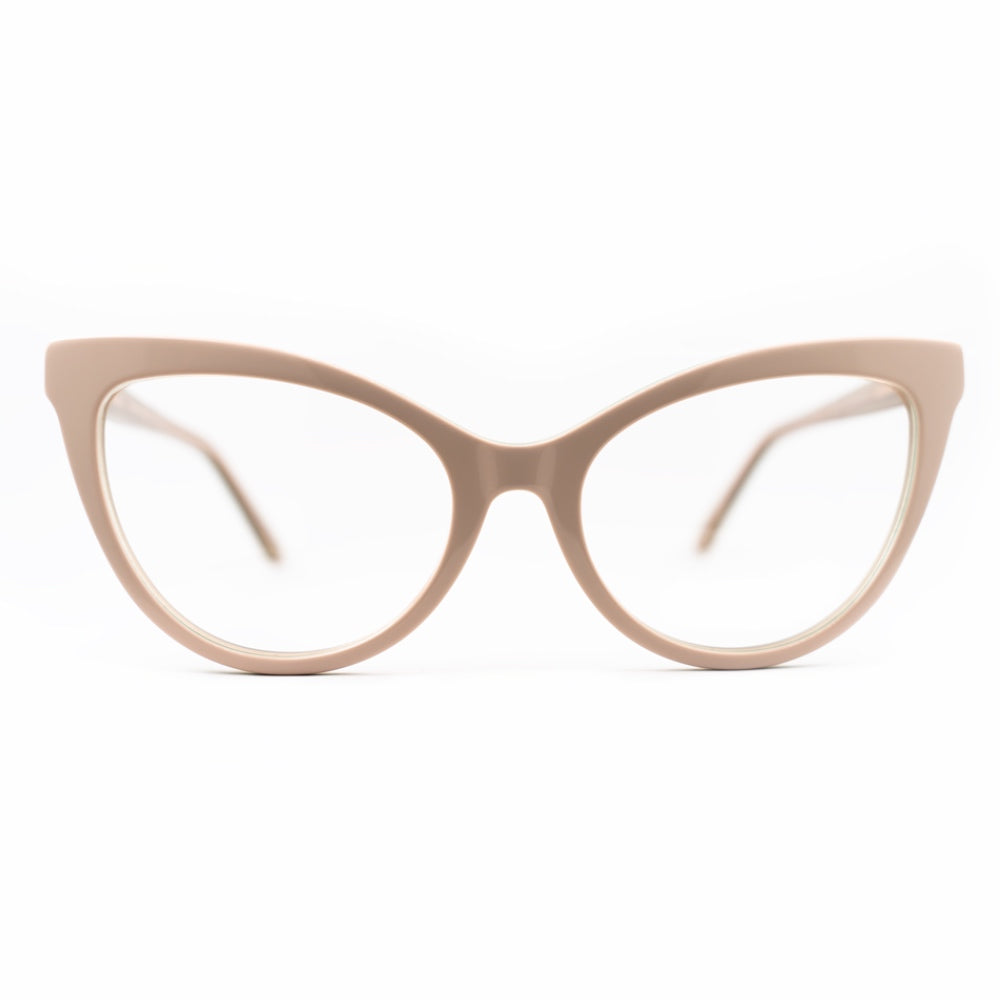 ANTEOJO ÓPTICO,  GIGI-Light Pink, Filtro Azul