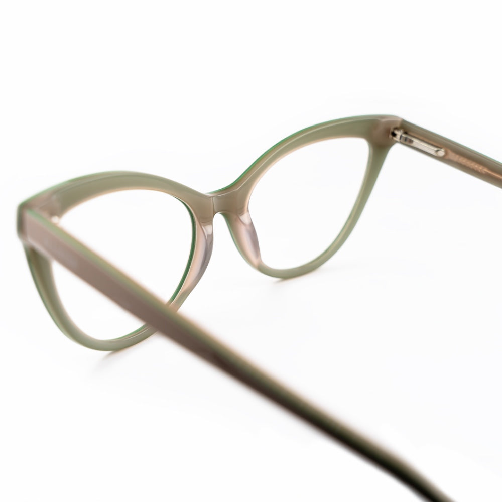 ANTEOJO ÓPTICO,  GIGI-Light Pink, Filtro Azul