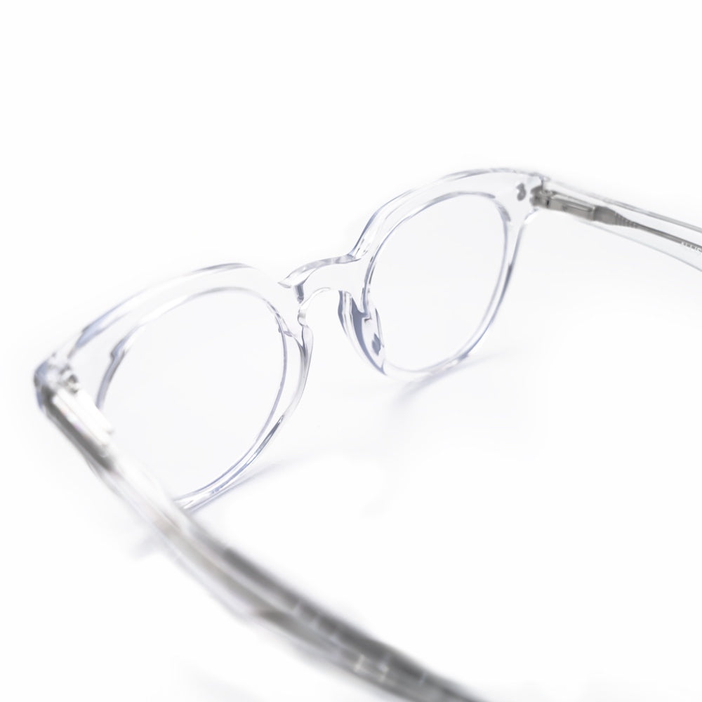 ANTEOJO ÓPTICO, LISA TRANSPARENTE