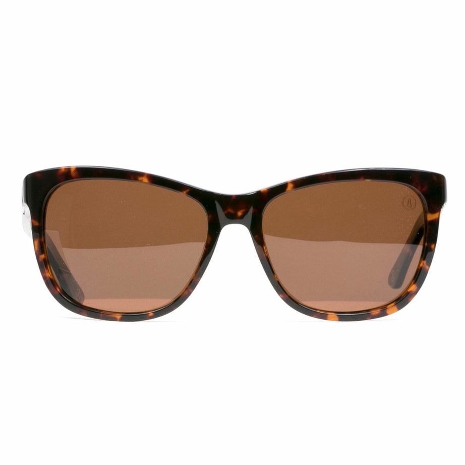 ANTEOJO DE SOL- A15002-Tort. Light Brown, Polarizado, UV.