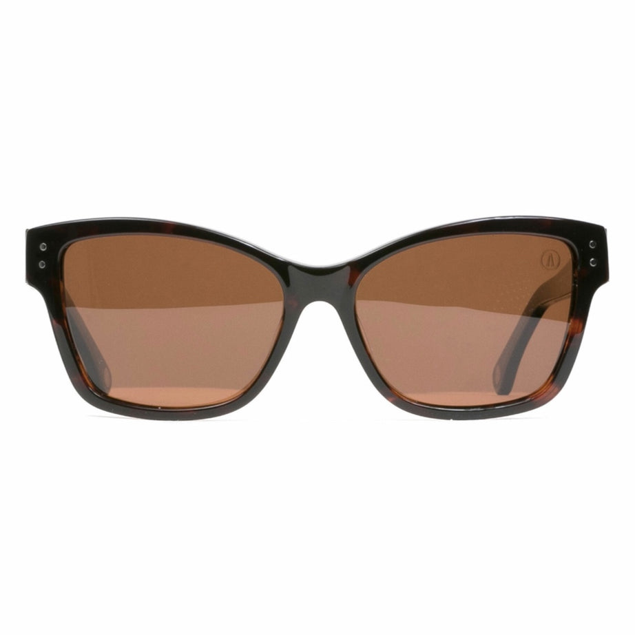 ANTEOJO DE SOL- A15003-Tort. Brown, Polarizado, UV.