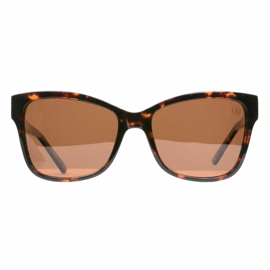 ANTEOJO DE SOL- A15004-Tort. Light Brown, Polarizado, UV.