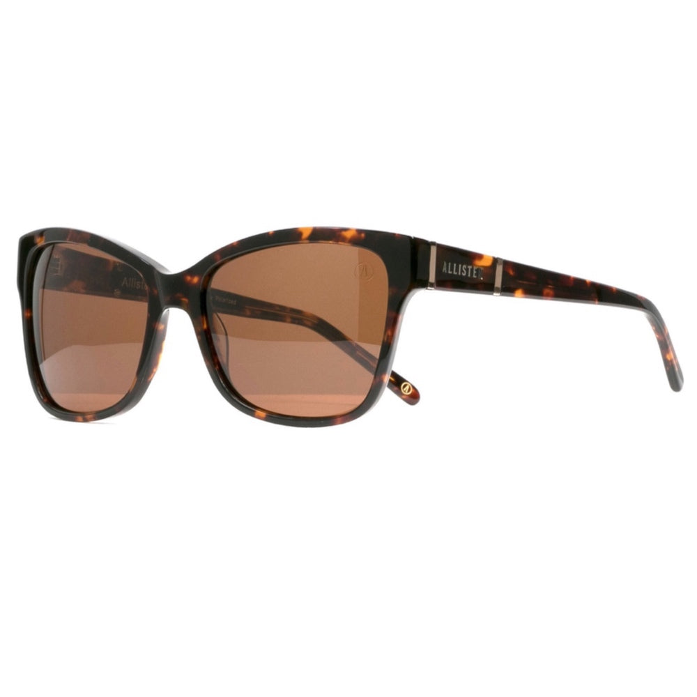 ANTEOJO DE SOL- A15004-Tort. Light Brown, Polarizado, UV.