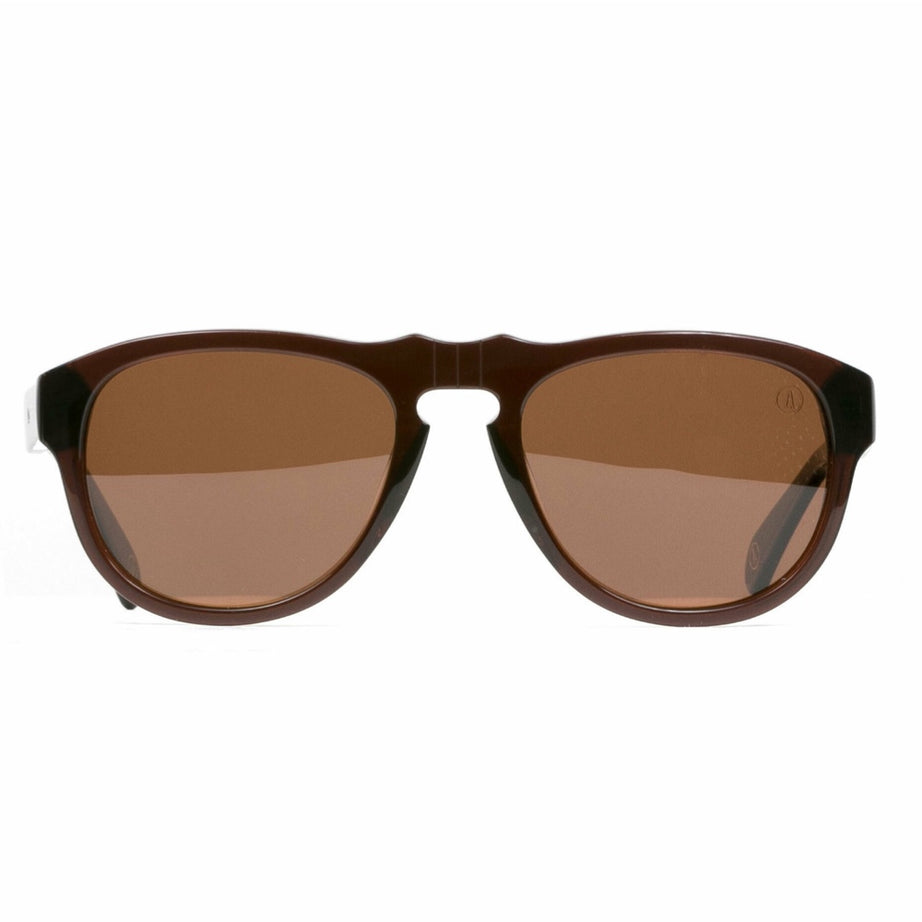 ANTEOJO DE SOL- A15005-Brown, Polarizado, UV.