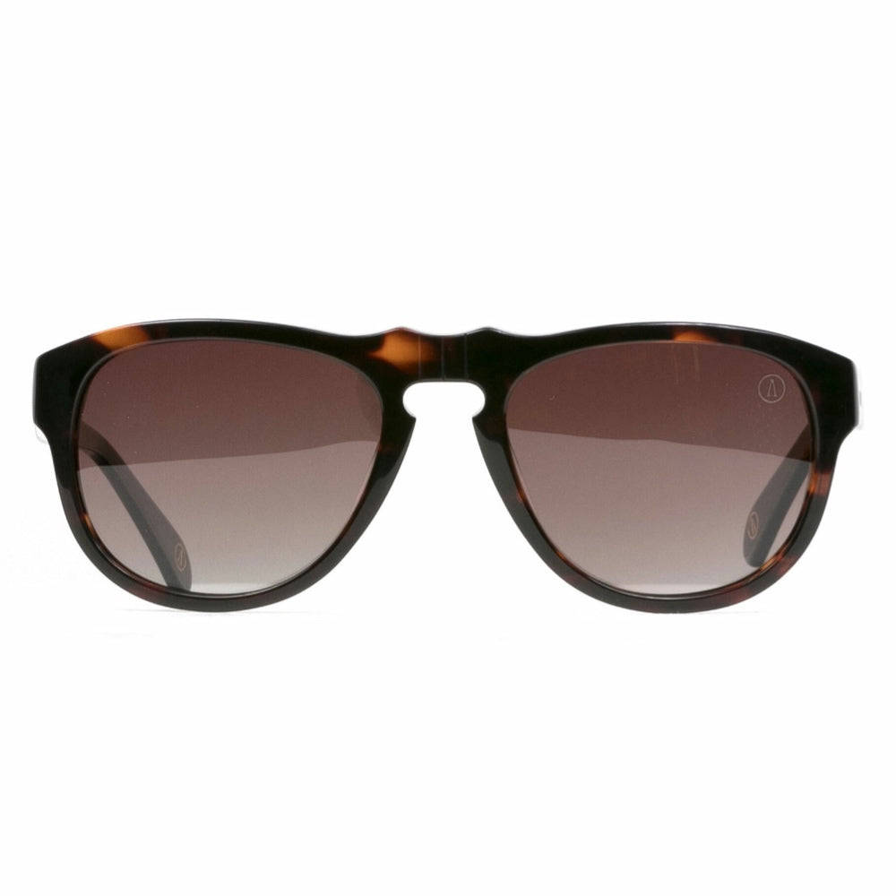 ANTEOJO DE SOL- A15005-Tort. Brown, Polarizado, UV.