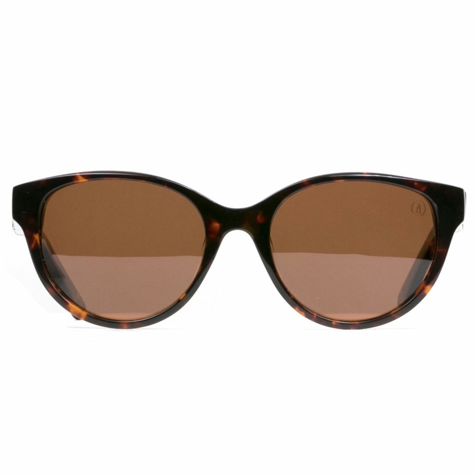 ANTEOJO DE SOL- A15007-Tort. Light Brown, Polarizado, UV.