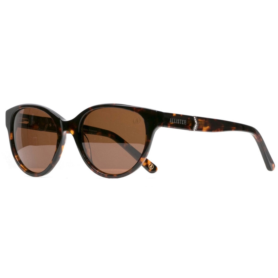 ANTEOJO DE SOL- A15007-Tort. Light Brown, Polarizado, UV.