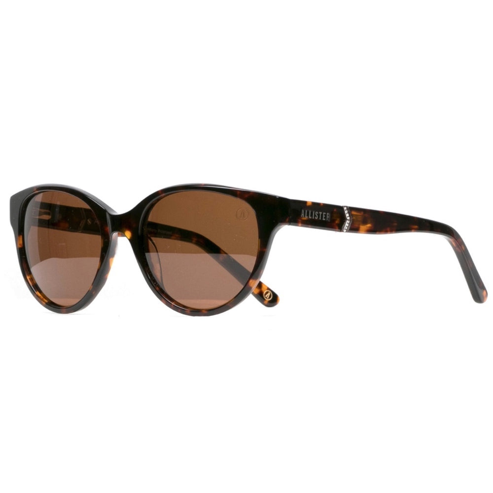 ANTEOJO DE SOL- A15007-Tort. Light Brown, Polarizado, UV.