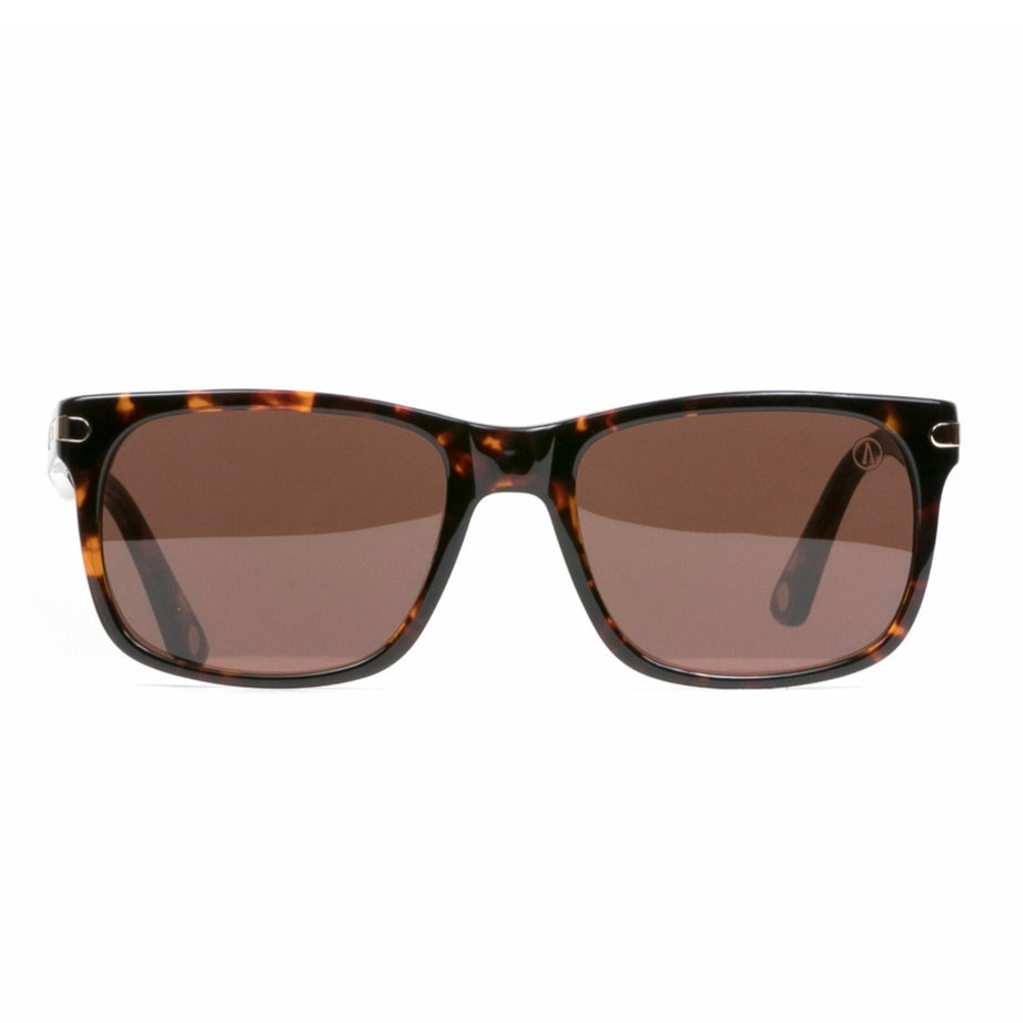 ANTEOJO DE SOL , A15021-TORT. BROWN, UV.
