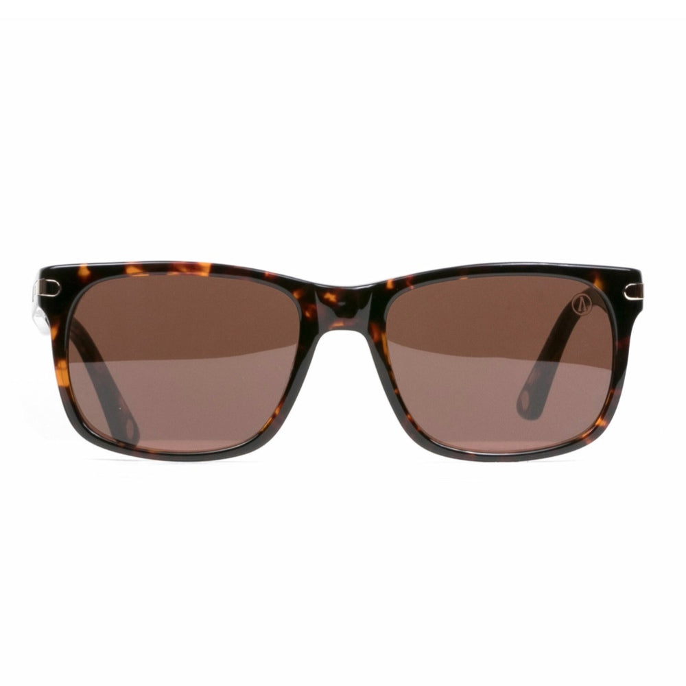 ANTEOJO DE SOL , A15021-TORT. BROWN, UV.