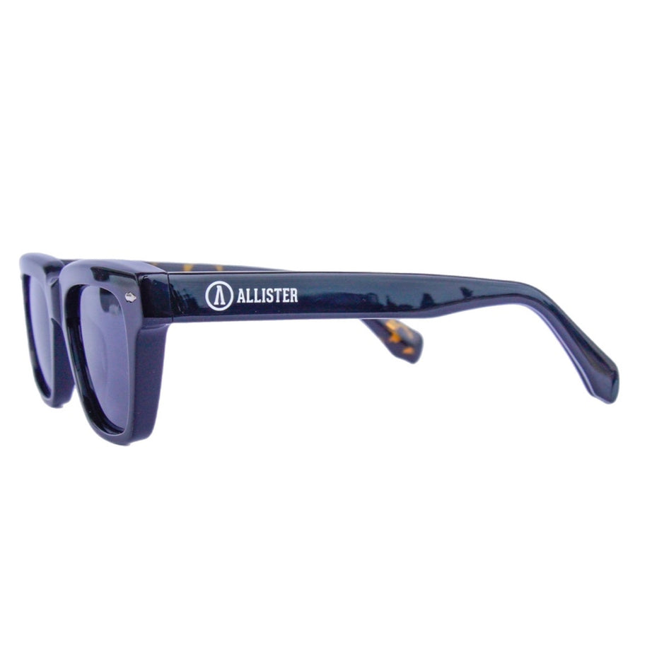 ANTEOJO DE SOL ,AIDAN- BLACK/D.BROWN, Polarizados, UV: