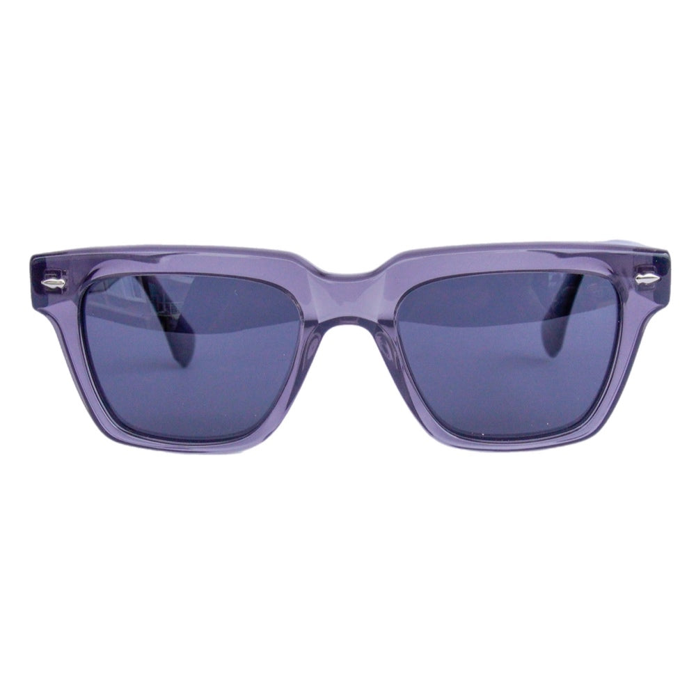 ANTEOJO DE SOL ,AIDAN- CLEAR GREY, Polarizados, UV.