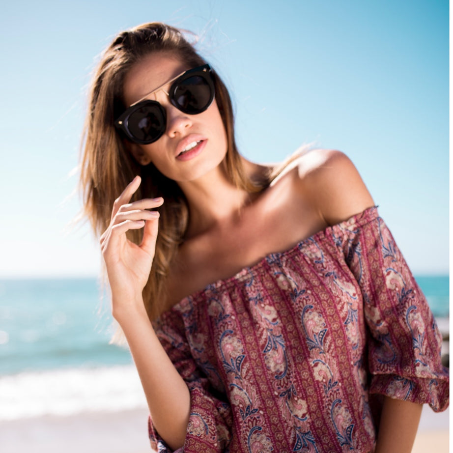 ANTEOJO DE SOL, MUSE-Animal