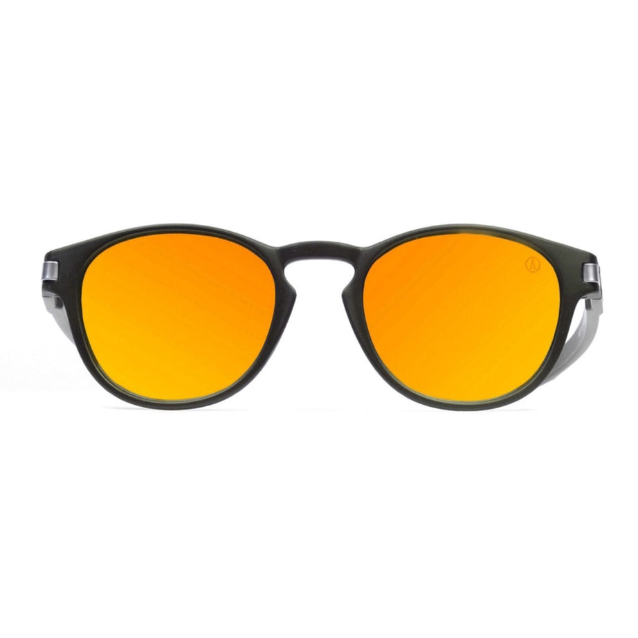 ANTEOJO DE SOL , SONIC-Negro/Rojo Espejados