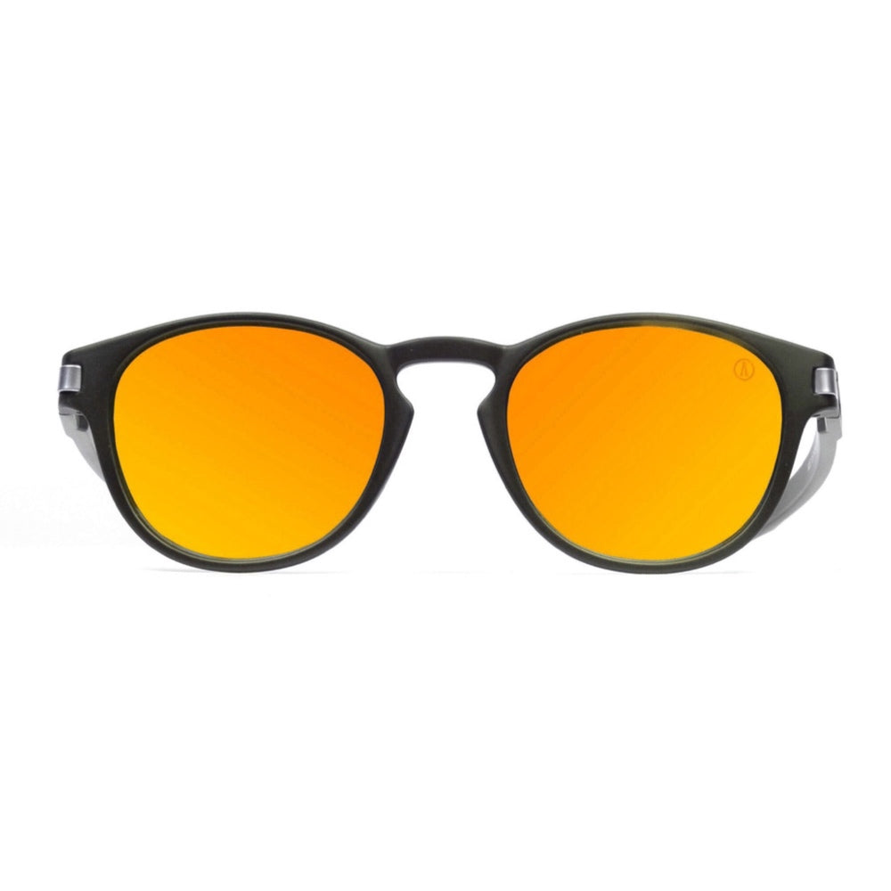 ANTEOJO DE SOL , SONIC-Negro/Rojo Espejados