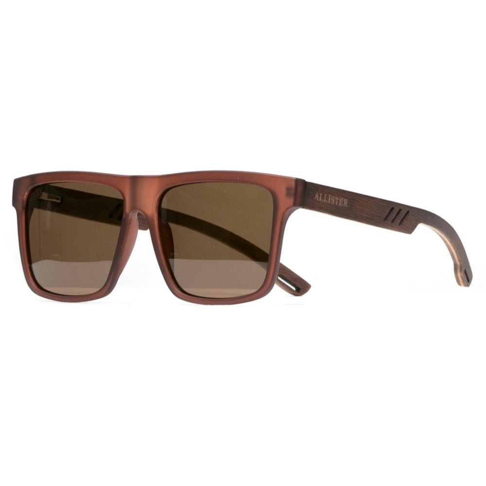 ANTEOJO DE SOL, JOSH-Marrón