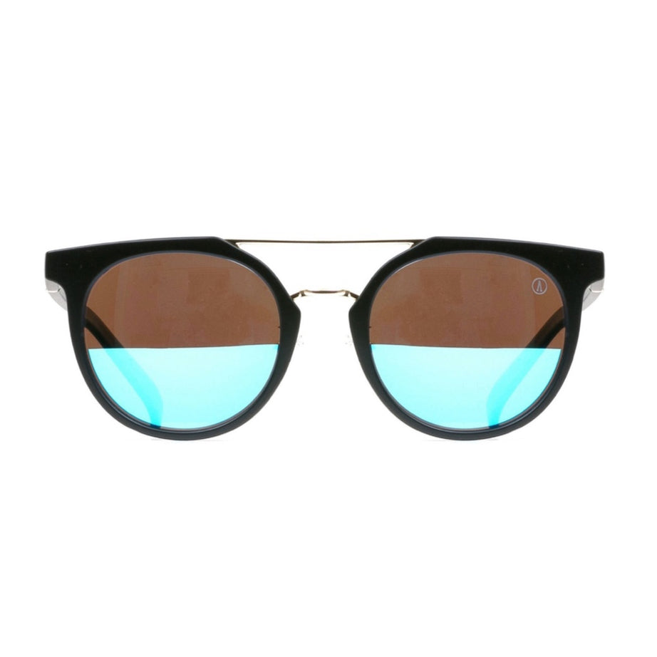 ANTEOJO DE SOL, MALIBU SKY-Negro Mate