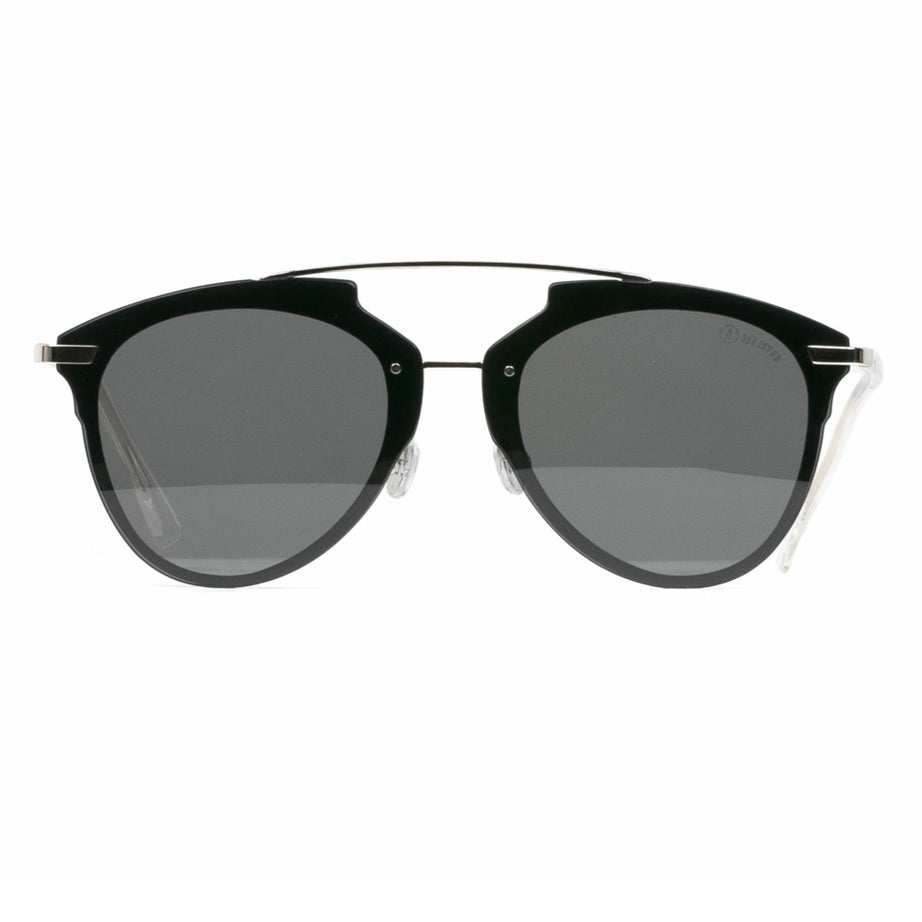 ANTEOJOS DE SOL,PHOENIX-Plateado/ Gris Oscuro .