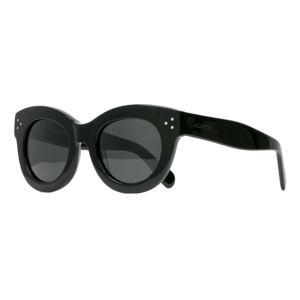 ANTEOJOS DE SOL, EMMA-Negro, Polarizados, UV.