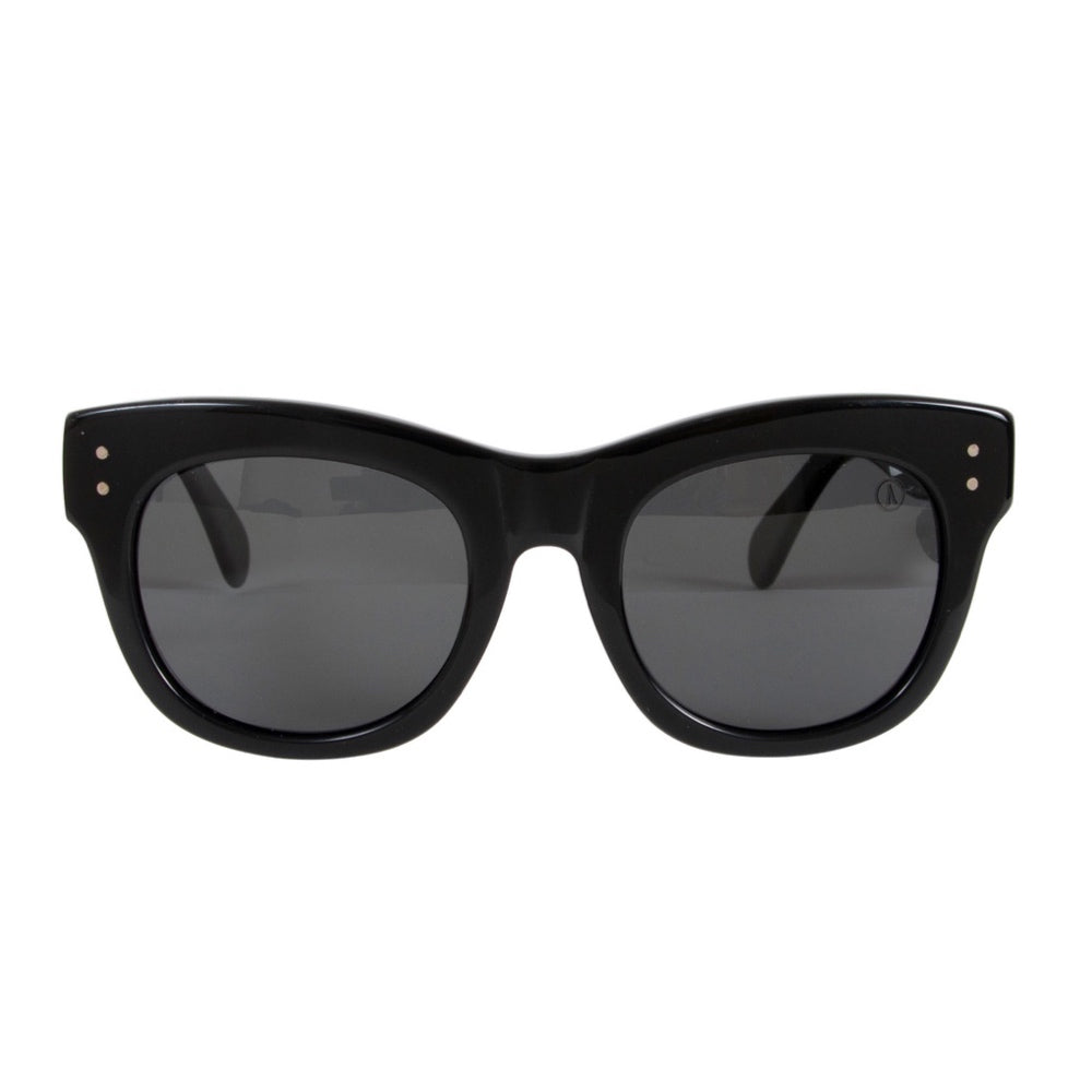 ANTEOJOS DE SOL , BONNIE-Negro, Polarizados, UV.