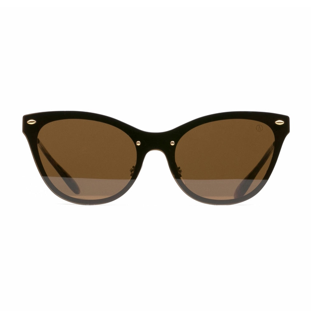 ANTEOJOS DE SOL, ROXANNE, Marrón