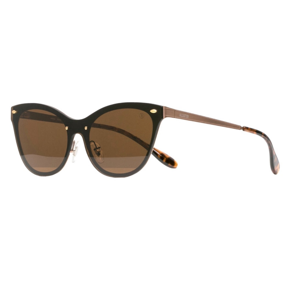 ANTEOJOS DE SOL, ROXANNE, Marrón