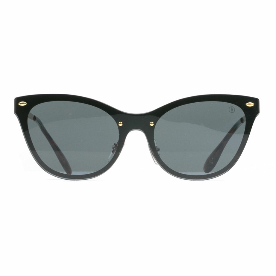 ANTEOJOS DE SOL, ROXANNE, Dorado/ Negro