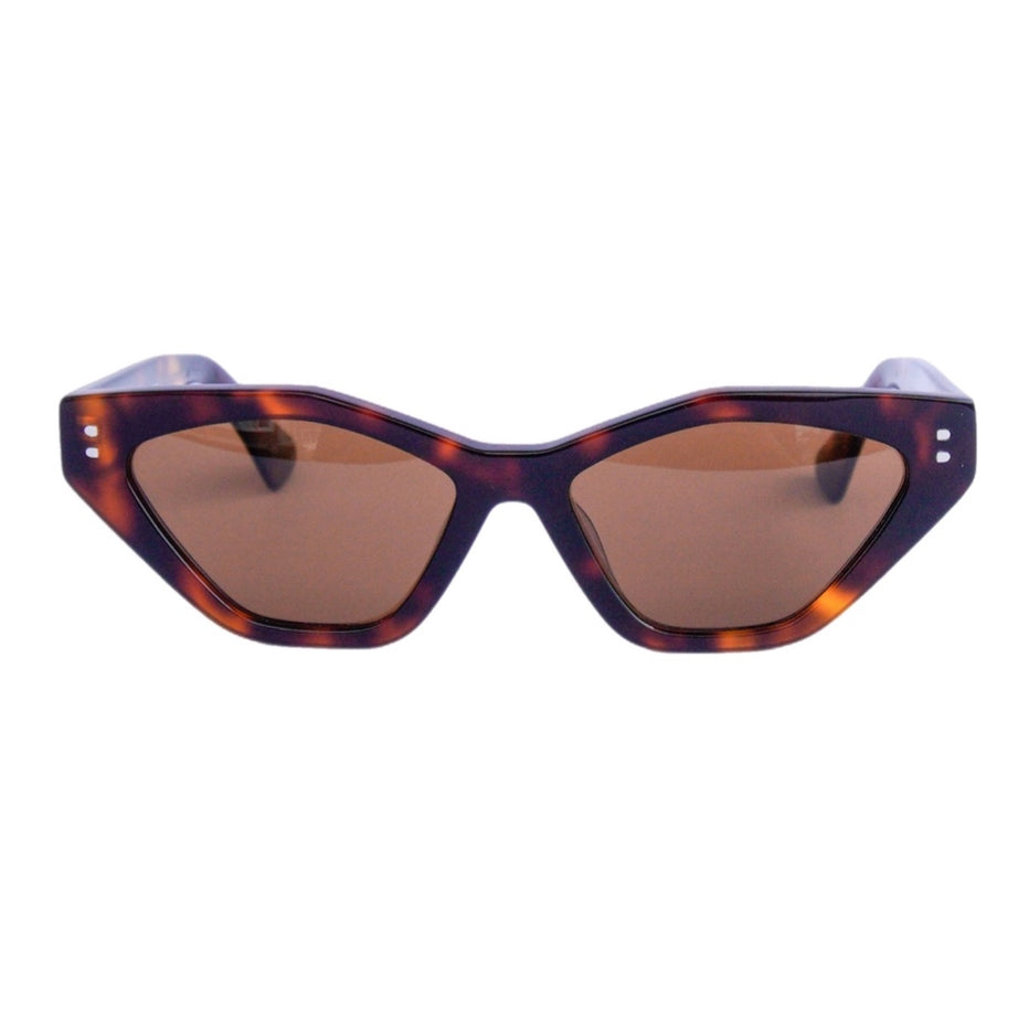 ANTEOJOS DE SOL, AMBER-Jaspeado Marrón, Polarizados, UV y Antirefeljos.