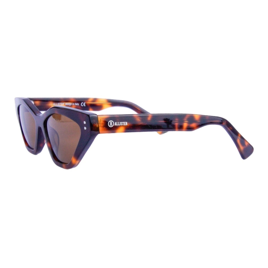ANTEOJOS DE SOL, AMBER-Jaspeado Marrón, Polarizados, UV y Antirefeljos.