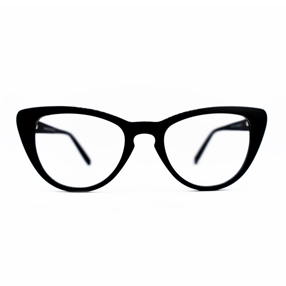 ANTEOJO ÓPTICO, CAROL-NEGRO