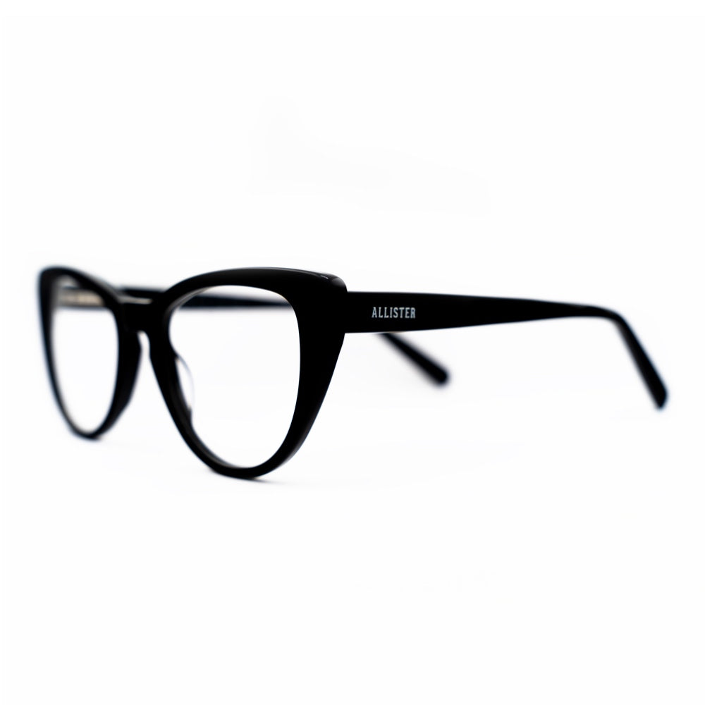 ANTEOJO ÓPTICO, CAROL-NEGRO