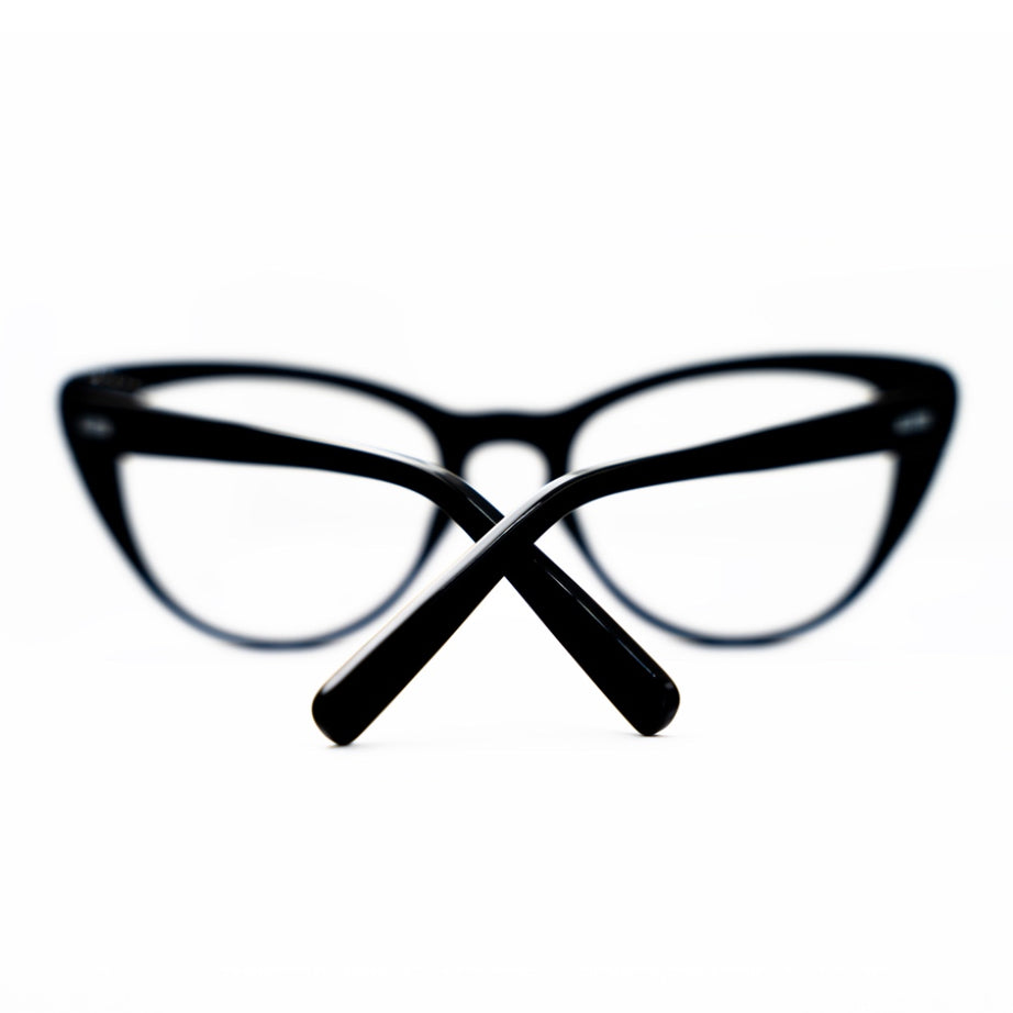 ANTEOJO ÓPTICO, CAROL-NEGRO