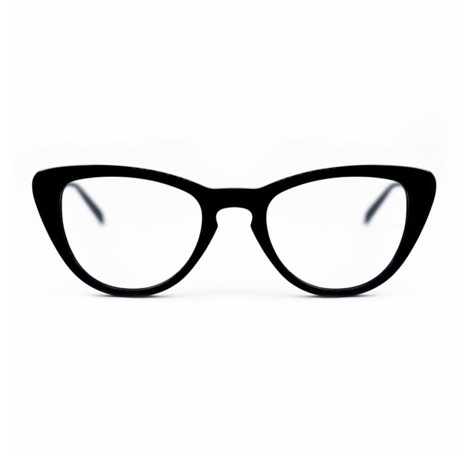 ANTEOJO ÓPTICO, CAROL-NEGRO /GRIS