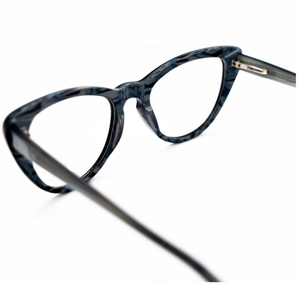 ANTEOJO ÓPTICO, CAROL-NEGRO /GRIS