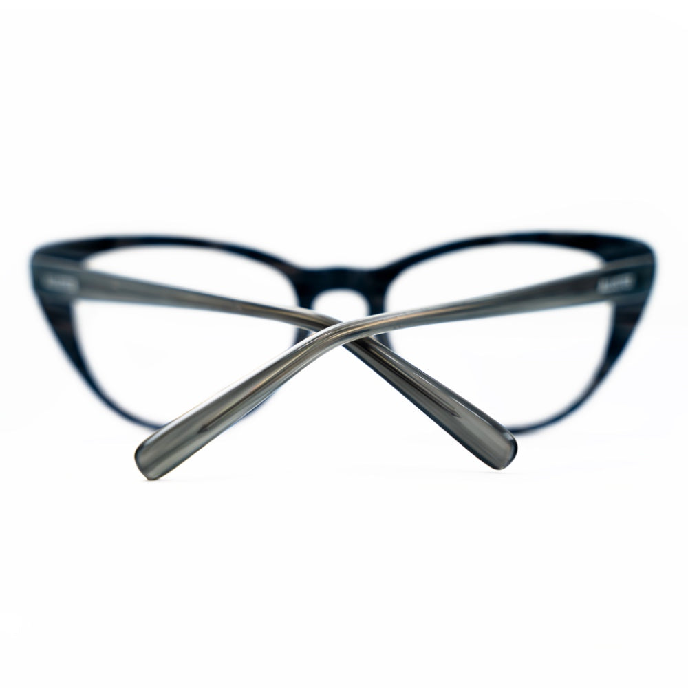 ANTEOJO ÓPTICO, CAROL-NEGRO /GRIS