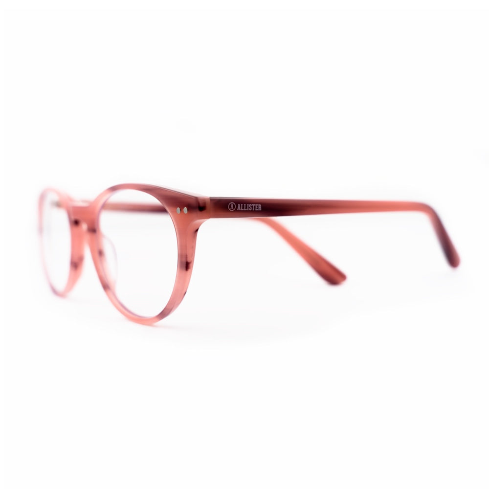 ANTEOJO ÓPTICO, THEA-ROSADO