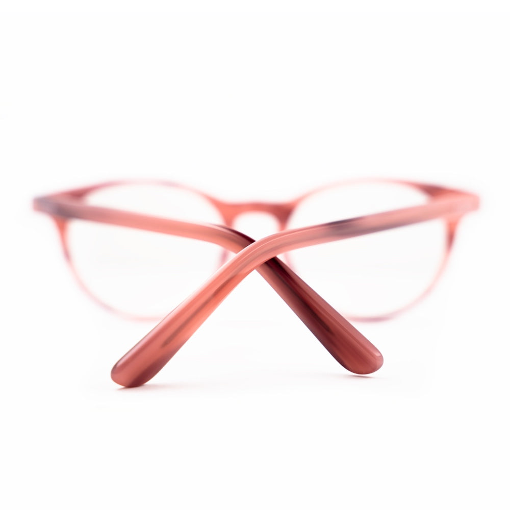ANTEOJO ÓPTICO, THEA-ROSADO
