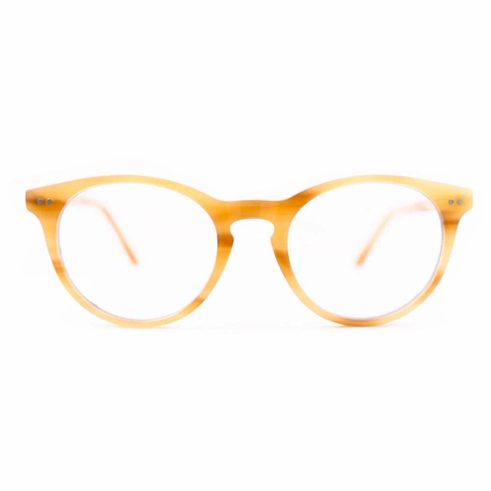 ANTEOJO ÓPTICO, Mod: THEA-CAFÉ CLARO