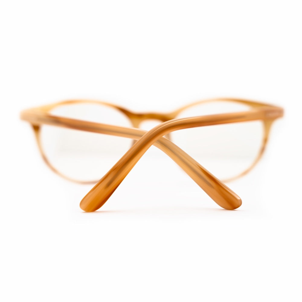 ANTEOJO ÓPTICO, Mod: THEA-CAFÉ CLARO