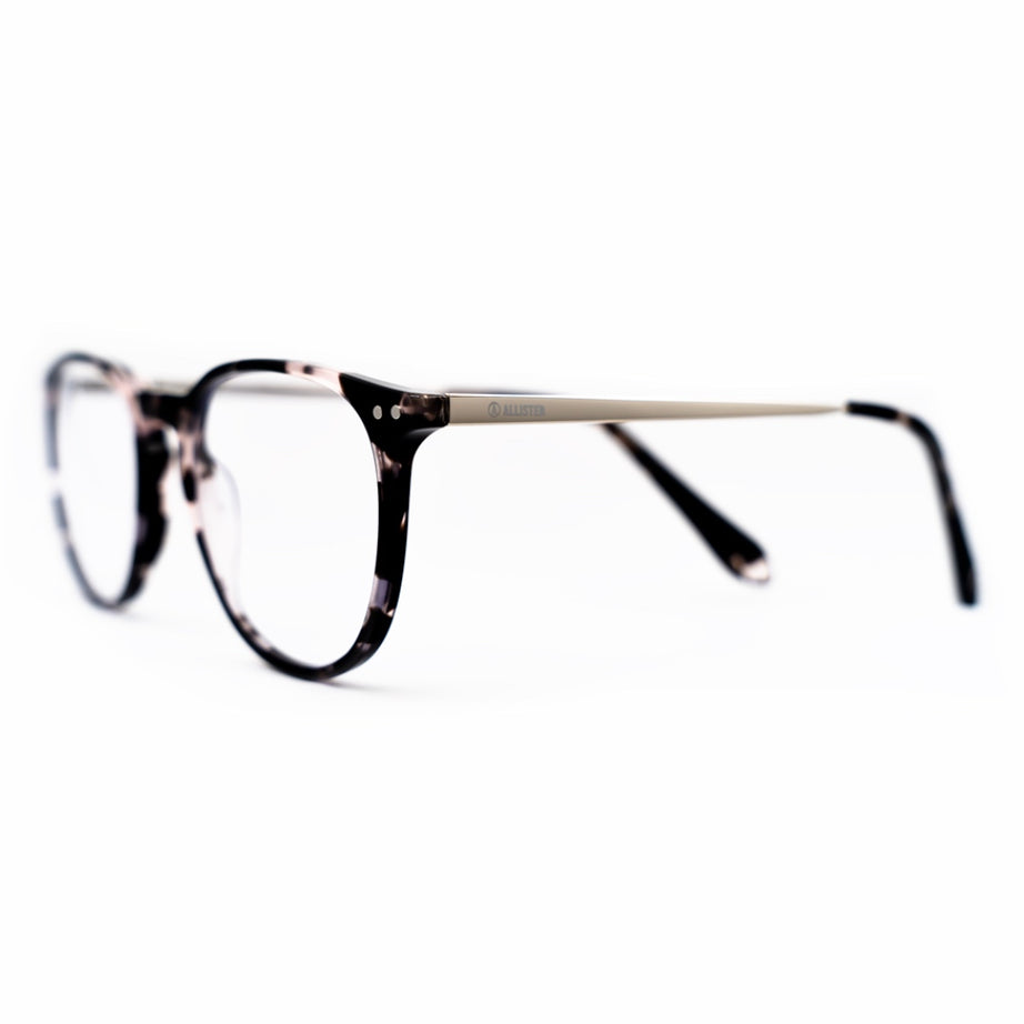 ANTEOJO ÓPTICO, SAWYER-JASPEADO GRIS