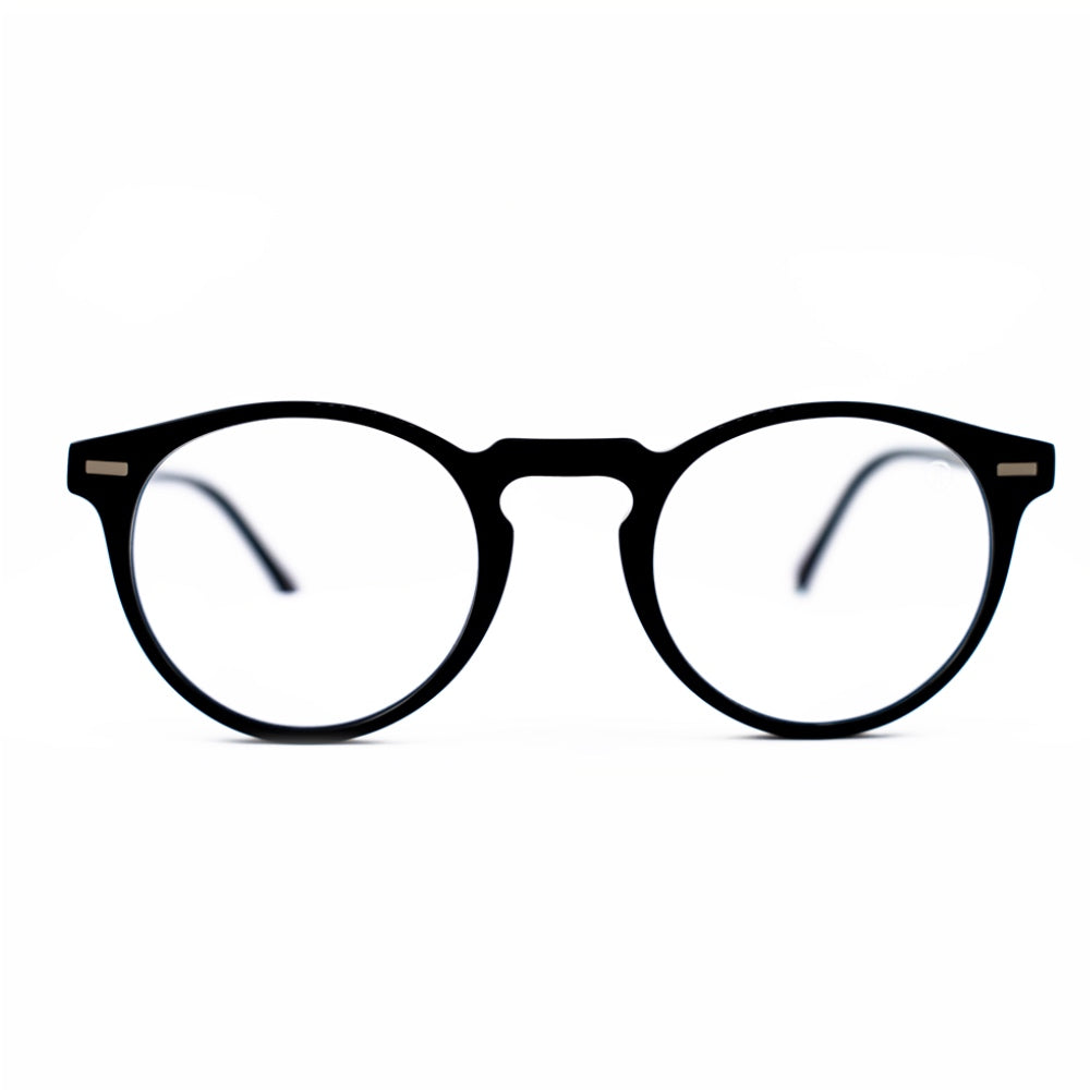 ANTEOJO ÓPTICO, OLIVER NEGRO