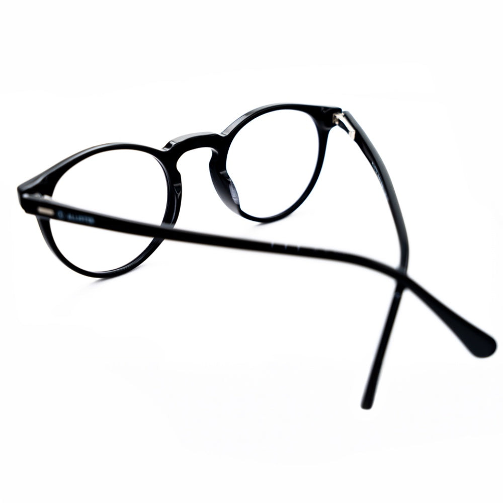 ANTEOJO ÓPTICO, OLIVER NEGRO