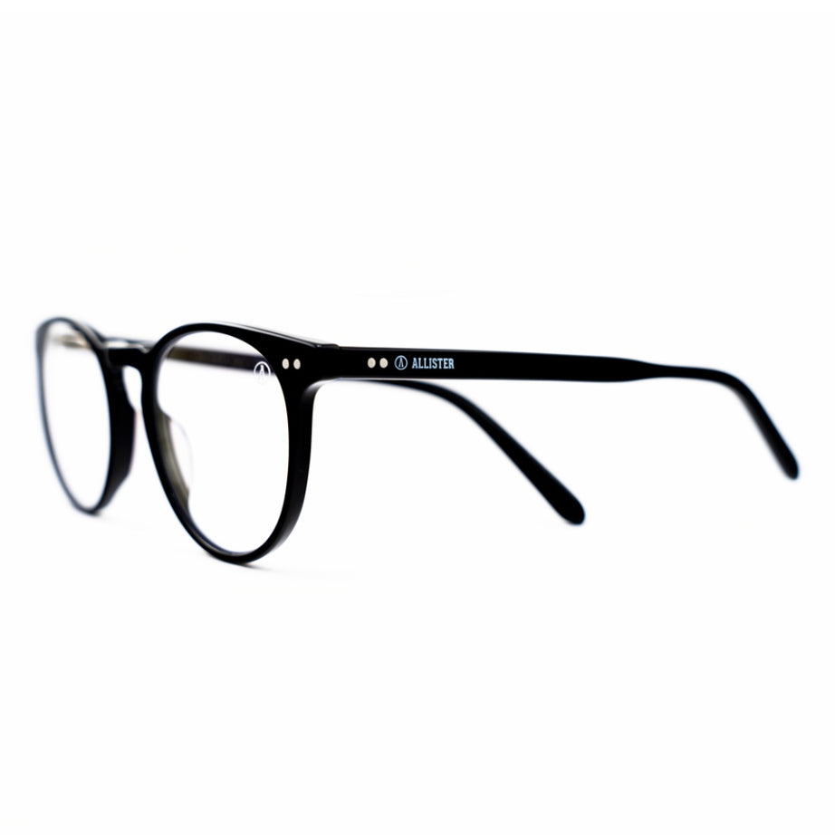 ANTEOJO ÓPTICO, GRANT NEGRO